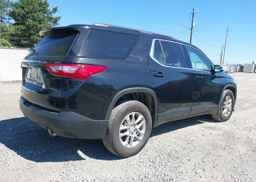 2019 CHEVROLET TRAVERSE LT