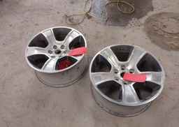 2020 RAM RIMS ONLY