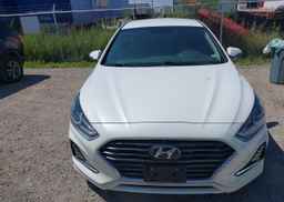 2019 HYUNDAI SONATA SE