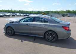 2017 MERCEDES-BENZ CLA 250 4MATIC
