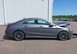 2017 MERCEDES-BENZ CLA 250 4MATIC