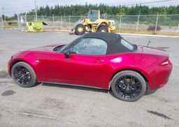 2024 MAZDA MX-5 MIATA CLUB