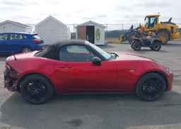 2024 MAZDA MX-5 MIATA CLUB