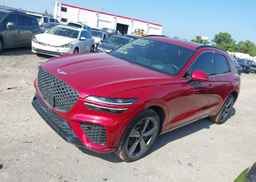 2022 GENESIS GV70 3.5T SPORT PLUS AWD