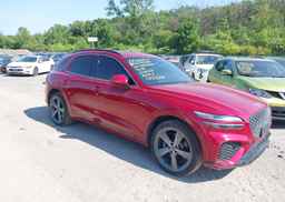2022 GENESIS GV70 3.5T SPORT PLUS AWD
