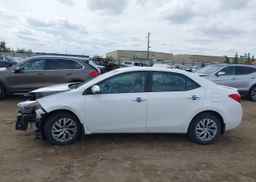 2019 TOYOTA COROLLA SE