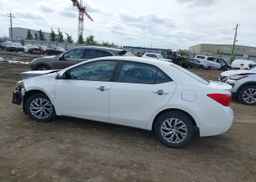 2019 TOYOTA COROLLA SE