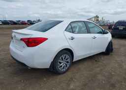 2019 TOYOTA COROLLA SE