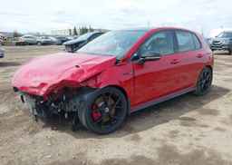 2024 VOLKSWAGEN GOLF GTI 380 AUTOBAHN