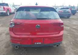 2024 VOLKSWAGEN GOLF GTI 380 AUTOBAHN