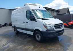 2015 MERCEDES-BENZ SPRINTER 2500 STANDARD ROOF