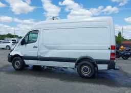 2015 MERCEDES-BENZ SPRINTER 2500 STANDARD ROOF