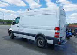 2015 MERCEDES-BENZ SPRINTER 2500 STANDARD ROOF