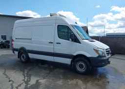 2015 MERCEDES-BENZ SPRINTER 2500 STANDARD ROOF