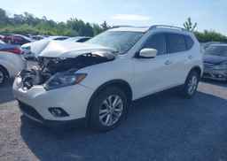 2014 NISSAN ROGUE S