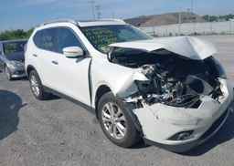 2014 NISSAN ROGUE S