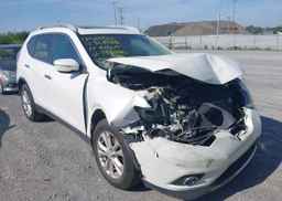 2014 NISSAN ROGUE S