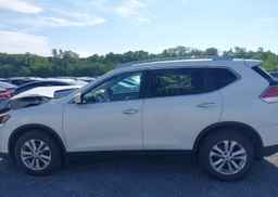 2014 NISSAN ROGUE S