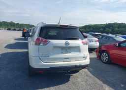 2014 NISSAN ROGUE S