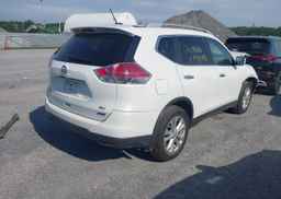 2014 NISSAN ROGUE S