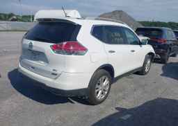 2014 NISSAN ROGUE S