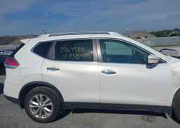 2014 NISSAN ROGUE S