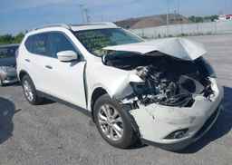 2014 NISSAN ROGUE S