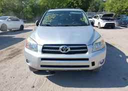 2007 TOYOTA RAV4