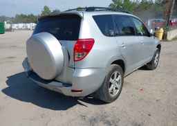 2007 TOYOTA RAV4