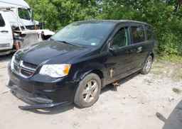 2012 DODGE GRAND CARAVAN SE