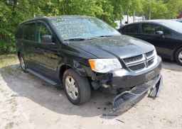 2012 DODGE GRAND CARAVAN SE