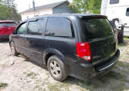 2012 DODGE GRAND CARAVAN SE