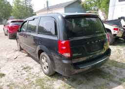 2012 DODGE GRAND CARAVAN SE