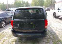 2012 DODGE GRAND CARAVAN SE