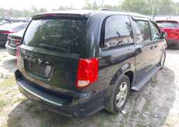 2012 DODGE GRAND CARAVAN SE