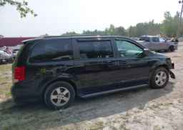 2012 DODGE GRAND CARAVAN SE