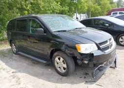 2012 DODGE GRAND CARAVAN SE