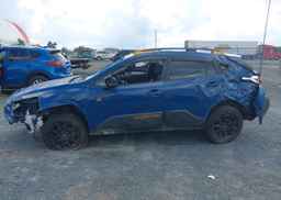 2025 SUBARU CROSSTREK WILDERNESS