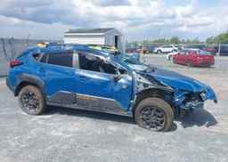 2025 SUBARU CROSSTREK WILDERNESS