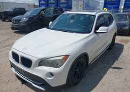 2012 BMW X1 XDRIVE28I