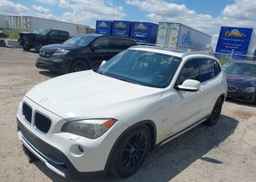 2012 BMW X1 XDRIVE28I