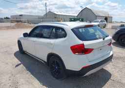 2012 BMW X1 XDRIVE28I