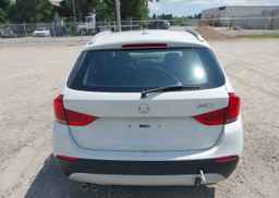 2012 BMW X1 XDRIVE28I