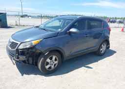 2013 KIA Sportage LX