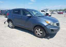2013 KIA Sportage LX