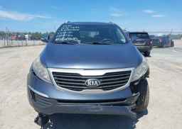 2013 KIA Sportage LX