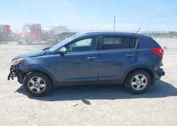 2013 KIA Sportage LX