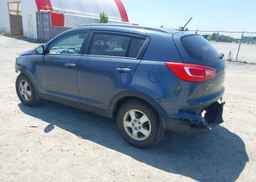 2013 KIA Sportage LX