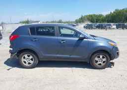 2013 KIA Sportage LX