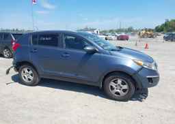 2013 KIA Sportage LX